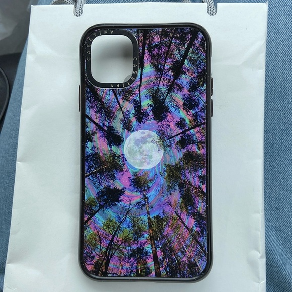 Casetify iPhone 11 Case - Picture 1 of 5
